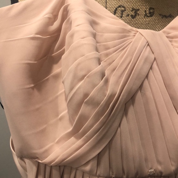 Convertible Bridesmaid’s dress in soft rose - Picture 7 of 7